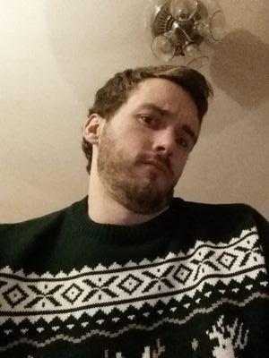 dustingreed's profile picture. Just one d that's me