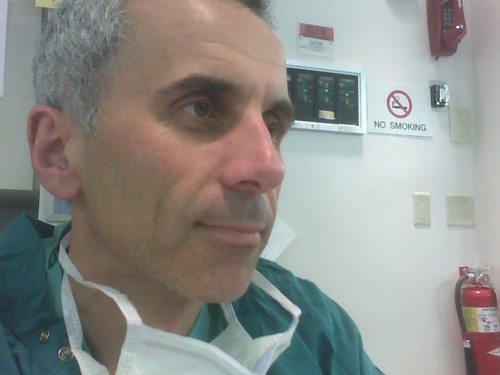 GellandMD's profile picture. Anesthesiologist. Passionate about innovations and new medical devices. If not working, I am probably swimming, kitesurfing, or in the mountains.