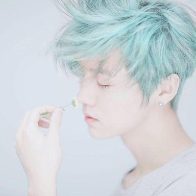 คนแมนหน้าสวย พูดไม่เก่งด้วยทำไงดี| พี่เงิงของลู่;06.02.57♥ @wuyifan_KJL