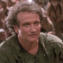 To die would be an awfully big adventure. [Hook RP/Multiverse/RIP @RobinWilliams.]