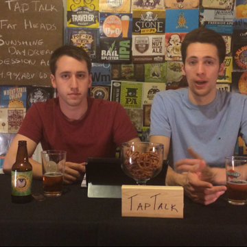 We are a beer review YouTube channel. We will post photos of upcoming beer we will review and possible field trips to local breweries.