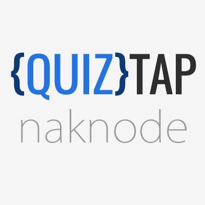 QuizTap's profile picture. Support & updates of QuizTap, the Quiz Management System on CodeCanyon. · Hablamos Español!