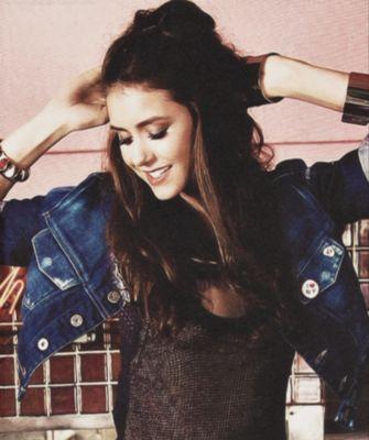 If she walks, talks, smiles, and acts like the devil, then why does she look like an angel?