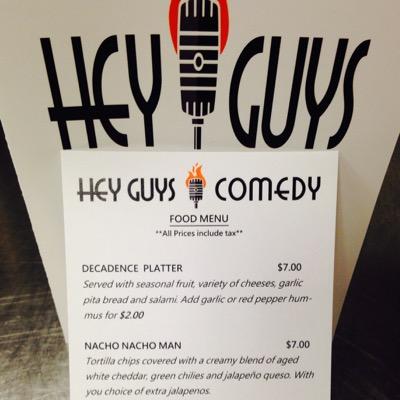 Hey Guys Comedy is the newest and only dedicated comedy venue in MetroEast St. Louis!  Located in Fairview Heights, IL, just 15 minutes from downtown St. Louis