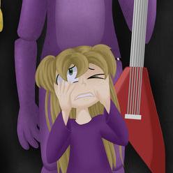 PurpleBunnySoul's profile picture. H-Hello? Is a-anyone there?