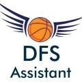 Daily Fantasy lineup manager and prediction engine for basketball, football, and golf.