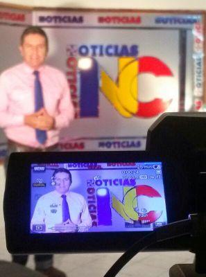 Comunicador, Director de Noticias NC de Pentavisión, el informativo mas antiguo de la televisión Caucana, coordinador  Programa en la mañana del  cablecauca.