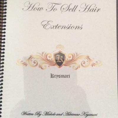 This powerful & informative manual that  contains everything you need to know about selling hair extensions to make money.There's not another like it on the mar