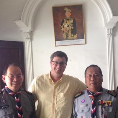 ClayColby's profile picture. Father of 2 awesome boys, husband to an amazing woman, Cub Scout Den Leader /Committee Chair, international process auditor, food lover

Houston Tx.