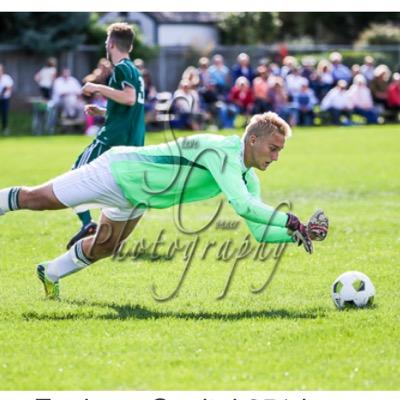 college of idaho soccer commit and eagle high school goalkeeper