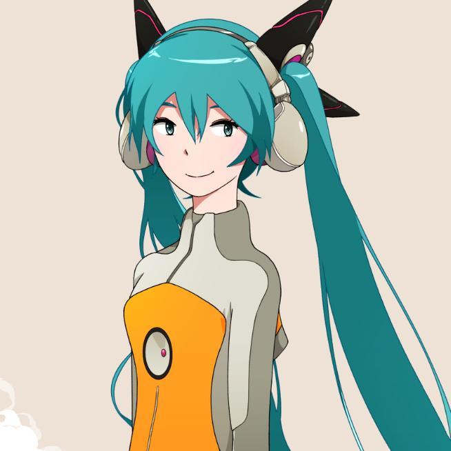 初音ミク＠萌え萌えっさんのプロフィール画像