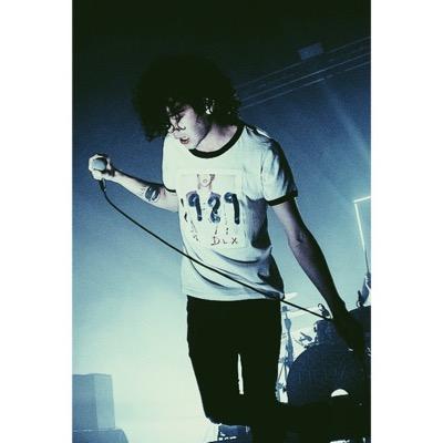 Well you're the best man, so what's the plan? Why don't you talk to Matty about it?