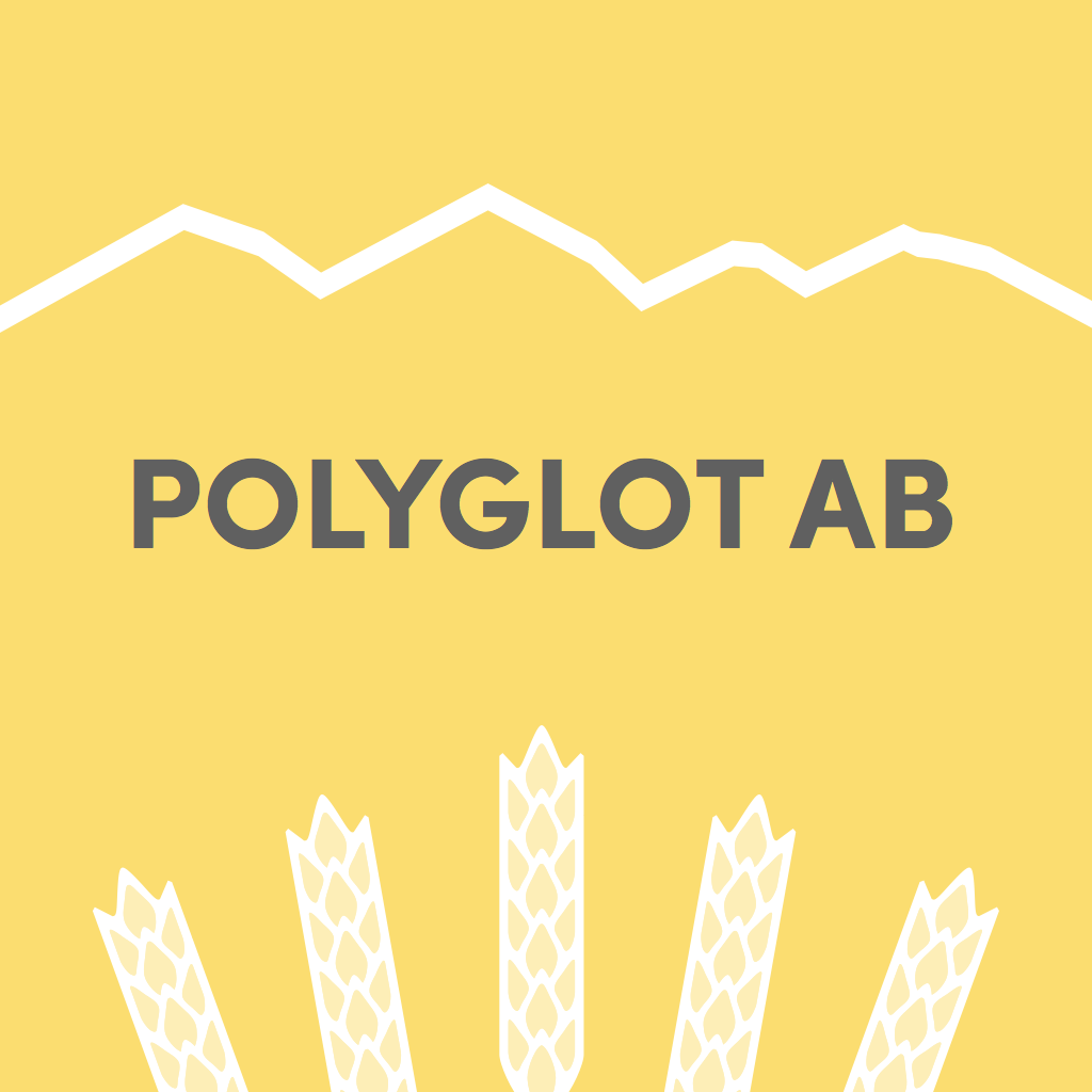 PolyglotAB's profile picture. Learn it all.