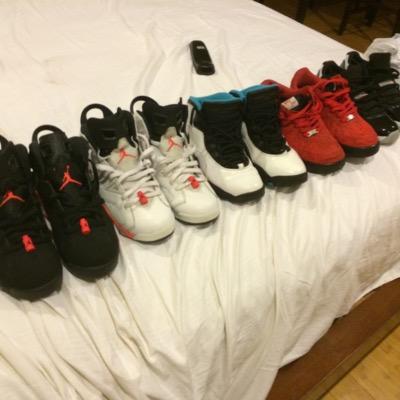 jordans for life