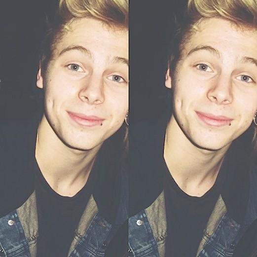 Luke. Mikey. Cal. Ash. - My sunshines