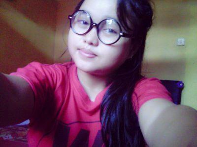 Aku sayang kamu,kamu sayang aku