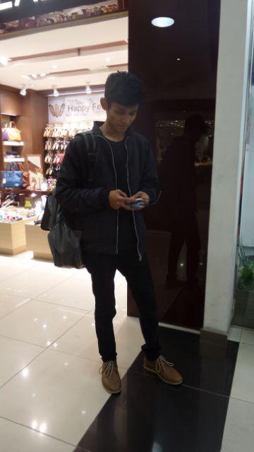 Cuma die ♥@noviazzz