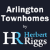 Arlington Townhomes (@HRArlingTown2) Twitter profile photo