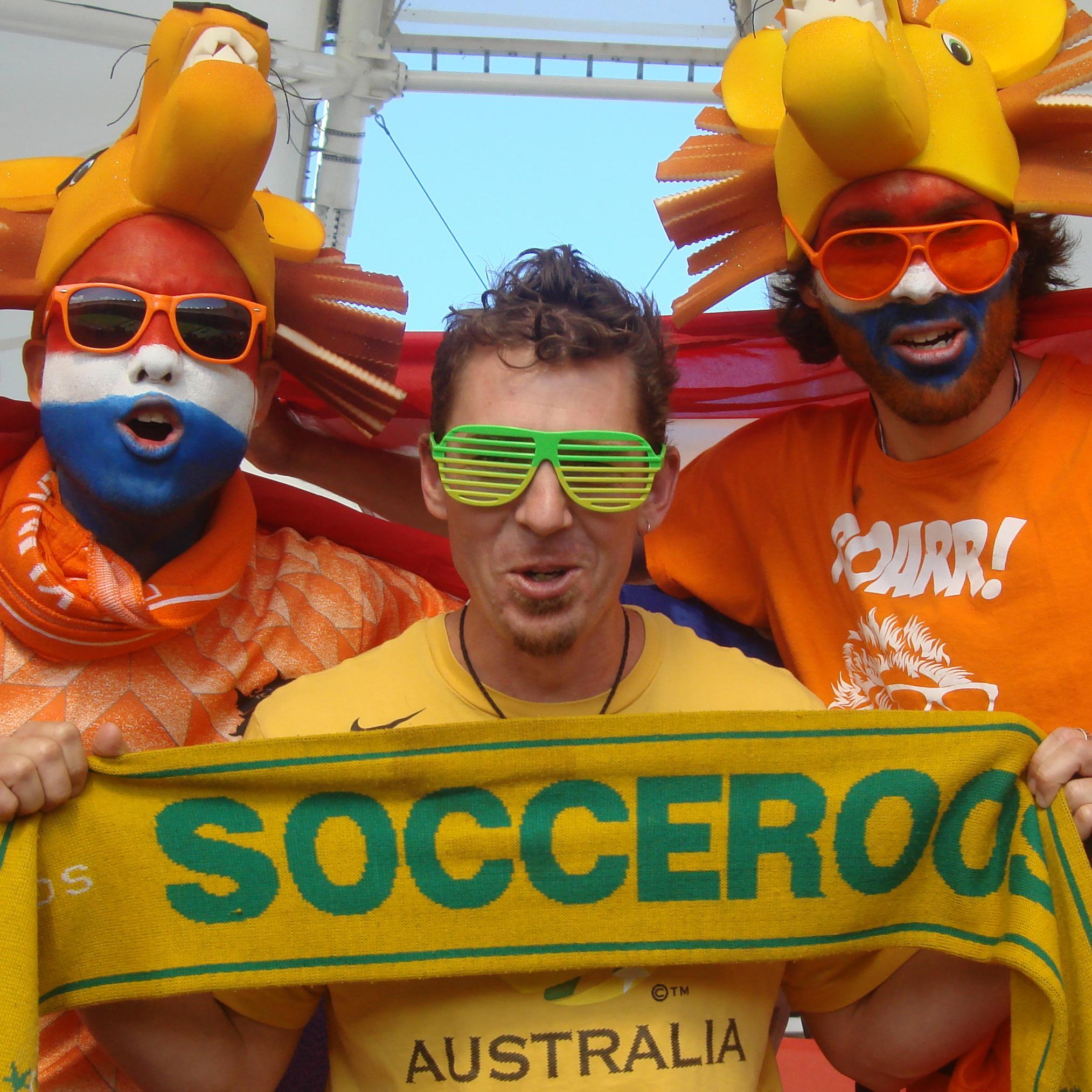 Former @PerthGloryFC Media Man. I play football (FC Shoalwater) - follow football (@Socceroos @FulhamFC @PerthGloryFC ) & ❤ my @freodockers