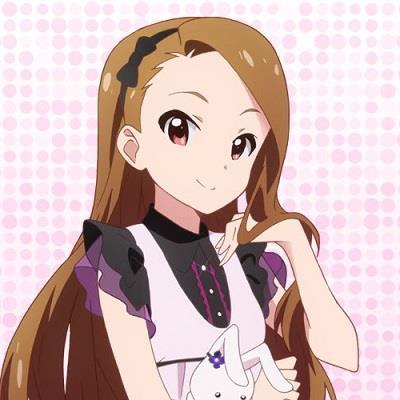 Everyone's favorite super cute idol Iori-chan here! Nihihi~