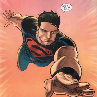 Conner Jerome Kent. Kon-El. Superboy.Clon de Superman #TeenTitans ExYoung Justice «Yo no elegí ser creado» #SuperFamily