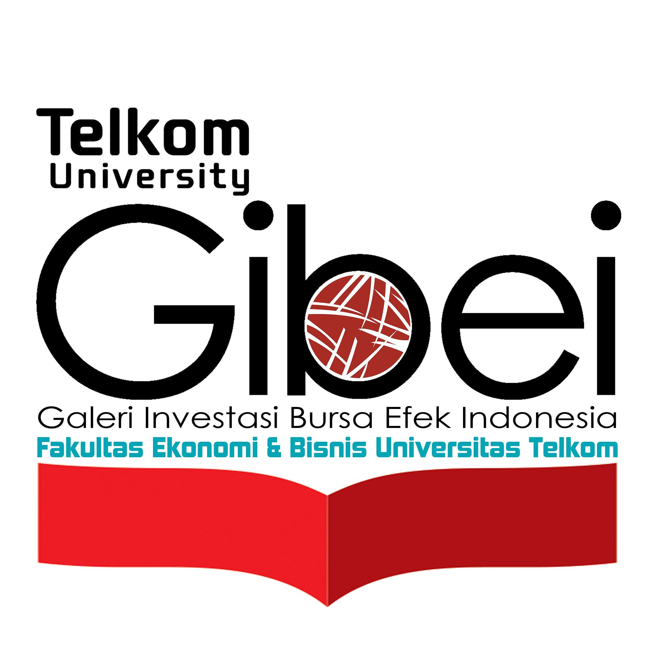 Official Account Galeri Investasi Telkom University
Instagram : gibeitelkomuniversity
Line Official : @vzo5827w
e-Mail : gibei.universitastelkom@gmail.com