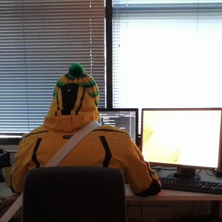 ToniRiikonen's profile picture. 