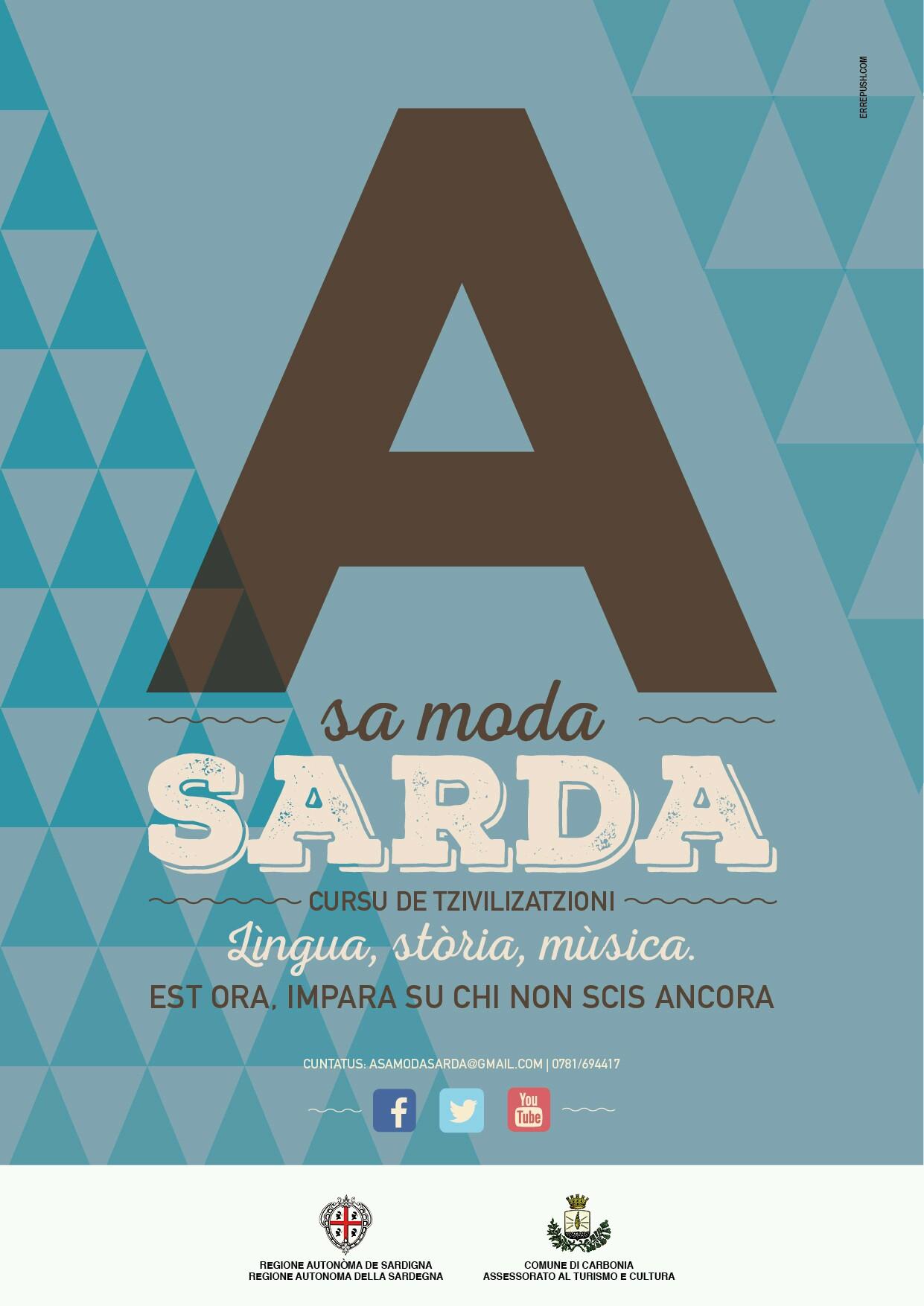 AsaModaSarda's profile picture. Limba sarda, noas, defensa de minorias linguìsticas. 
https://t.co/3a5dB3a8l0