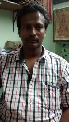 RTumpudi's profile picture. 