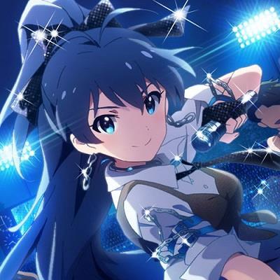 Haisai! I'm Ganaha Hibiki! I'm super motivated to become top idol and have a large family including ten animals! Nankurunaisa!