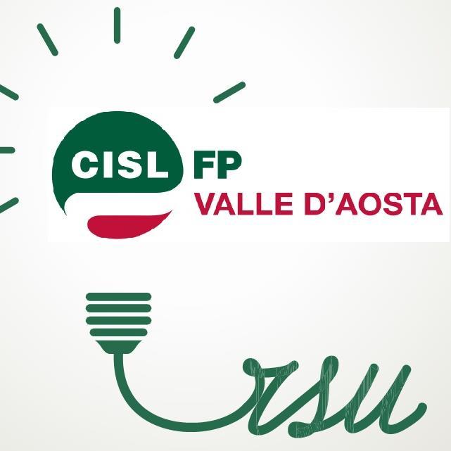 CISL Funzione Pubblica Valle d'Aosta                         fps@cislvda.it  -  0165 238287 int 4
