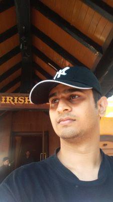 vrushankanekar's profile picture. Post Graduate Student of Marketing