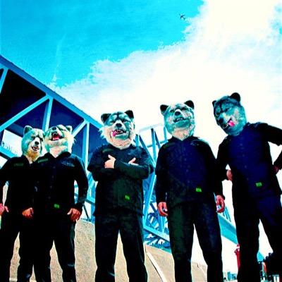 MAN WITH A MISSION‼︎（≧∇≦）どハマりですw無言フォローすみません！ファンの人フォローよろしくお願いします！