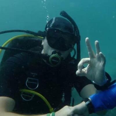 Phys Ed Teacher - Basketball Coach - SCUBA Diving Instructor - Bored when sat still (can't you tell?)