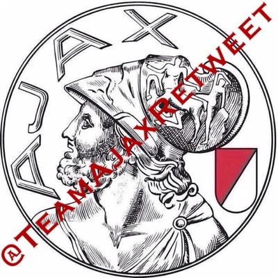 Ajax-Account dat Tweets Retweet van andere Fan-Accounts! Interesse in Retweets of Reclames? DM me!