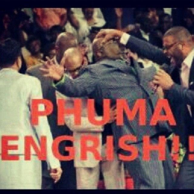 In the beginning God said 'Let there be grammar': and there was grammar issues, and they was bad.  | Engrish Detection | #Phuma Engrish!