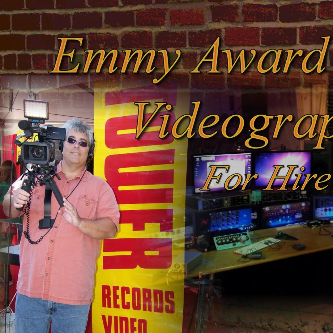 Emmy Award  Winning Photographer. Steve Davis provides multiple cameras for your production. Live Events, Entertainment. Freelance B Roll Shooter.