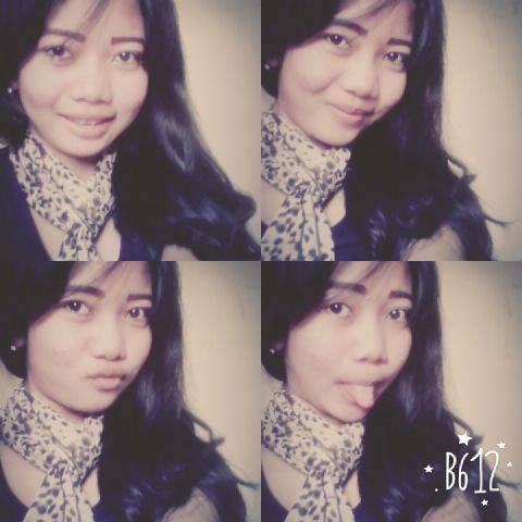 Calon member JKT48 thanks support nya guys {} :* loveyouu more