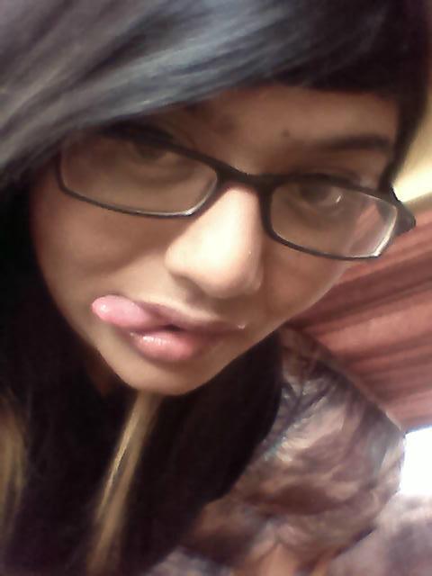 Mel is That crazeee cool awsum chick hehe aka trance/edm junkie