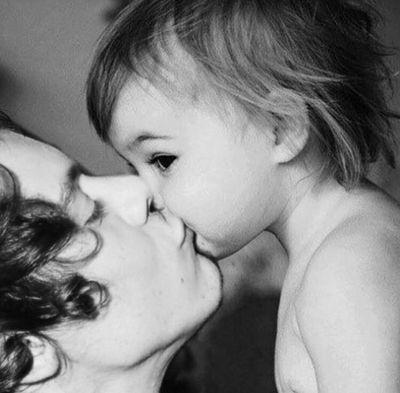 i'm in love with lou. and others his little things.