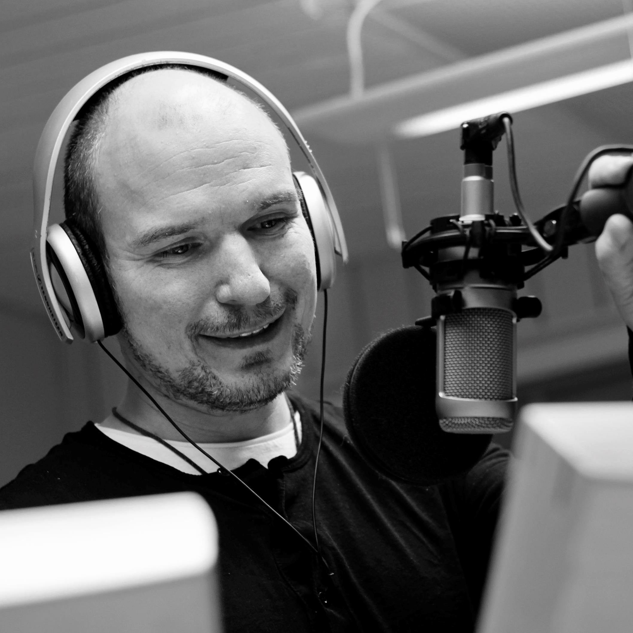 Nyhetschef på Sveriges Radio Sameradion.