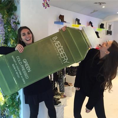 The Intoxicating Detox for those who Jet and Reset in London. Imbibery@ImbiberyLondon.com,
#coldpressedjuice. Press enquiries - rebecca@rebeccaabigailpr.com.