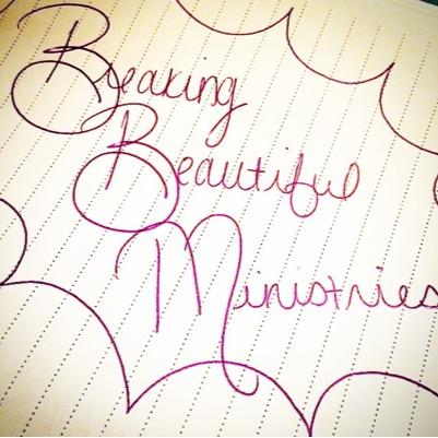 COMING SOON! God is doing really exciting things in the women of this world, be a part of the movement! 
 #BreakingBeautiful