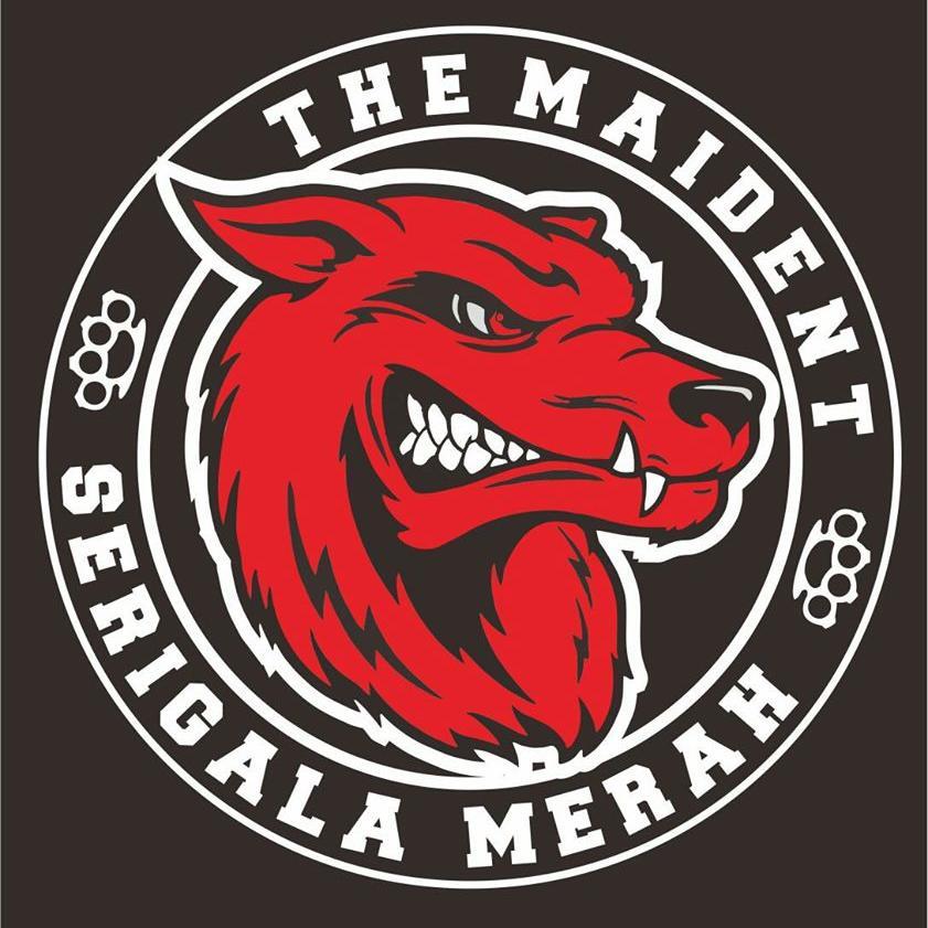 Supporter The Maident #1komando# | Instagram : @serigalamerah_yk | Facebook : Serigala Merah | Gojekan entuk nanging ojo Nesu ✌