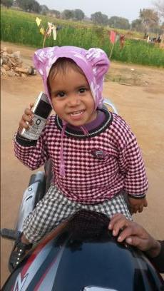 मेरा नाम रूपचन्द अलोरिया गाॅव भाकँरी त