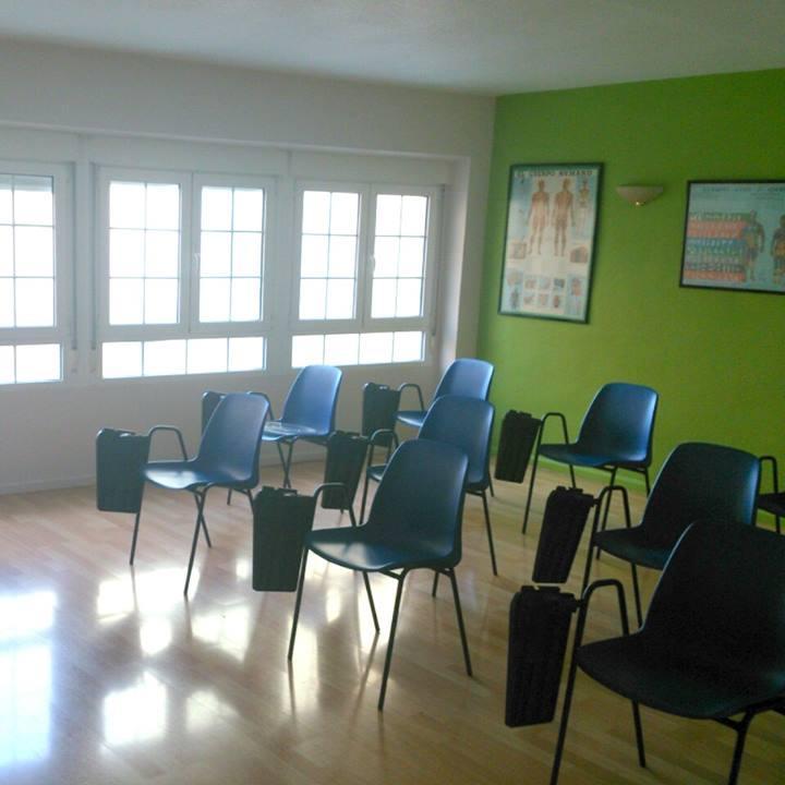 Academia de Formación Espasana es un lugar seguro en compañía de profesionales y compañeros/as que realizan un programa completo para aprender disfrutando