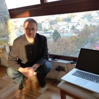 Andre Vltchek (@andrevltchek) Twitter profile photo