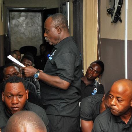 Thirdcord's profile picture. Security, Safety & Logistic firm. These includes Risk Control measures such as vetting/ revetting of employers' employees for assurance purposes