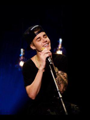Beliebers on top!