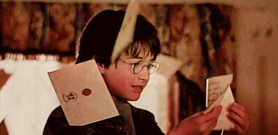 Harry Potter, mi infancia